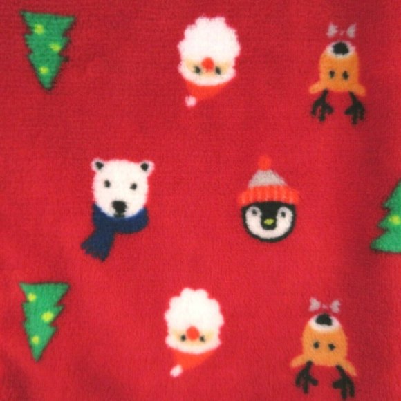 NEW Family Pj's Matching Women's Santa Pajama Set - Picture 2 of 5